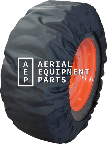 tc11x15/15.50 tire cover bootie sock