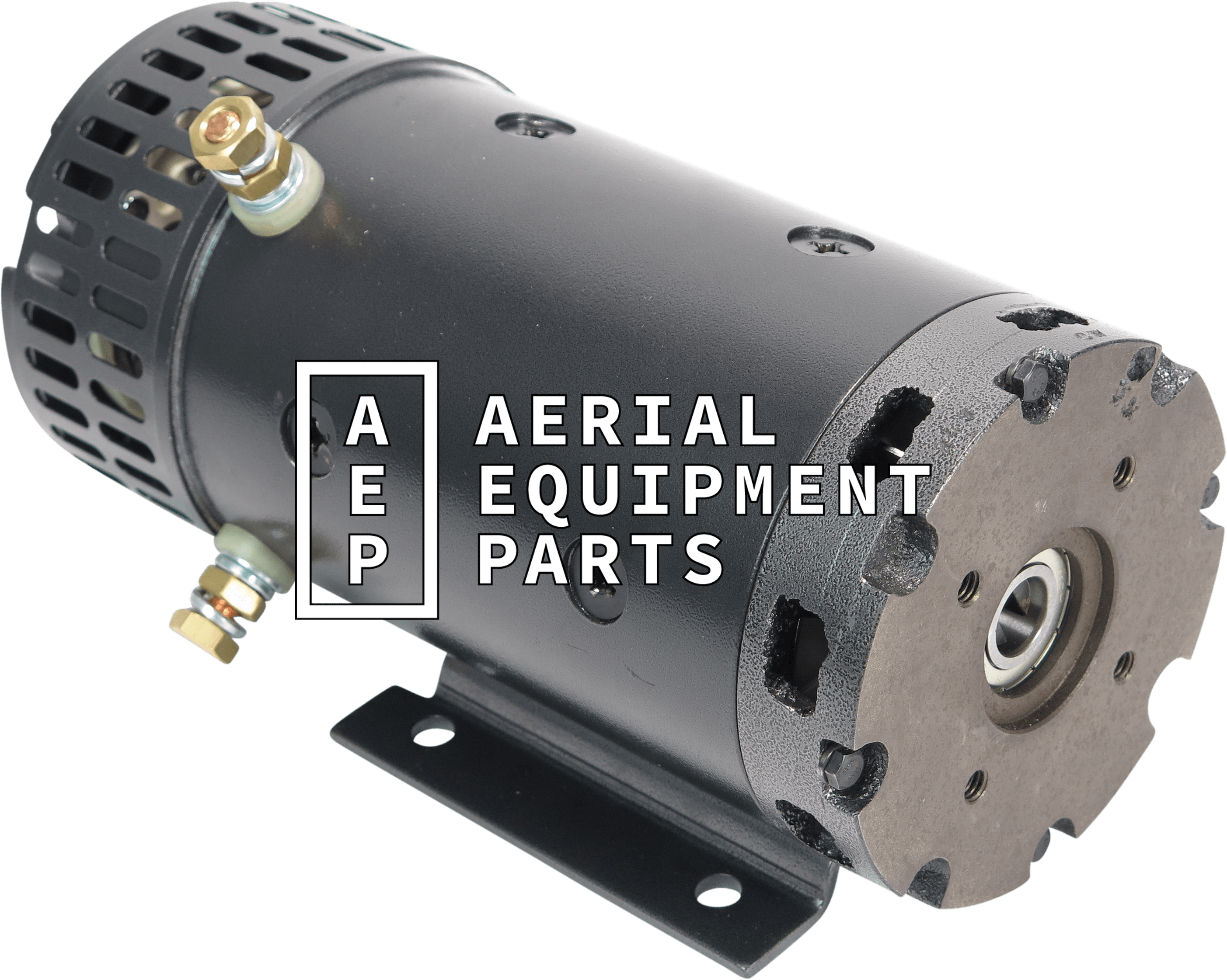 Upright 15797-011 Electric Motor | Aerial Equipment Parts