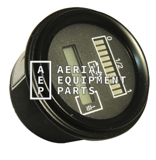 29959-000 Hour/Battery Guage For Upright
