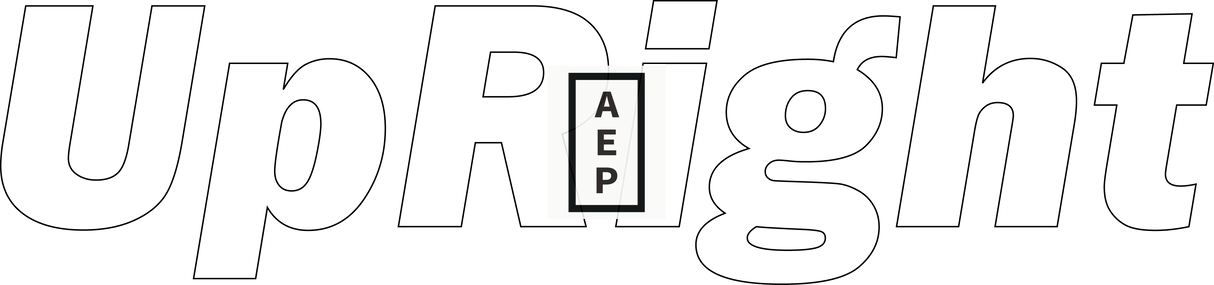 Upright 61683-004p Decal, Upright
