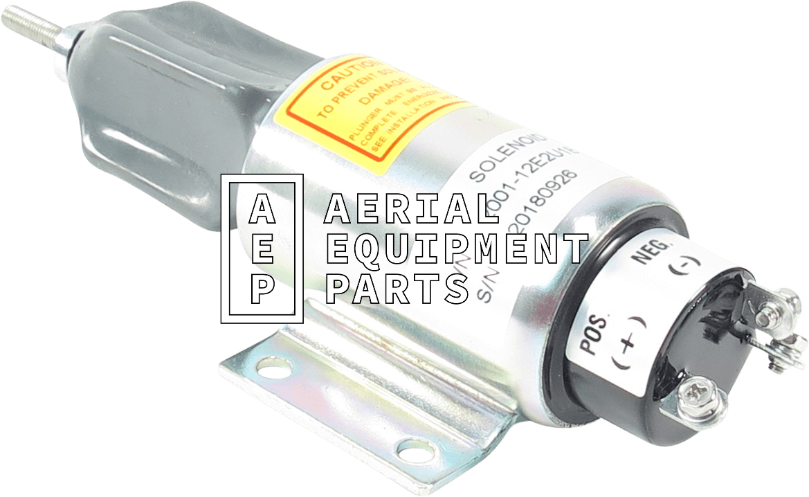 2001-24E2U1B1S1A Solenoid For Woodward