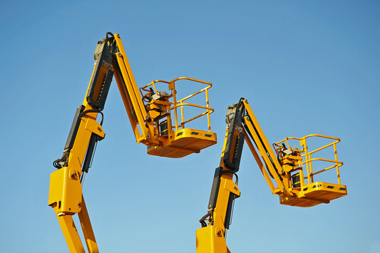 Learn about the new ANSI standards for aerial lifts