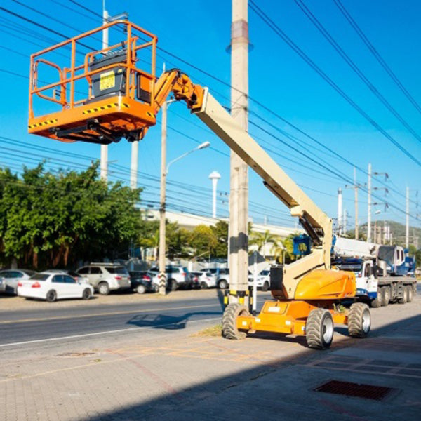 Pre-Use Lift Inspection Measures