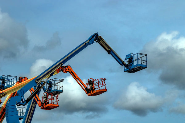 Operating an Articulating Boom Lift Safely