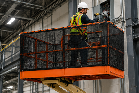 How Mesh Basket Covers Help with Drop Prevention