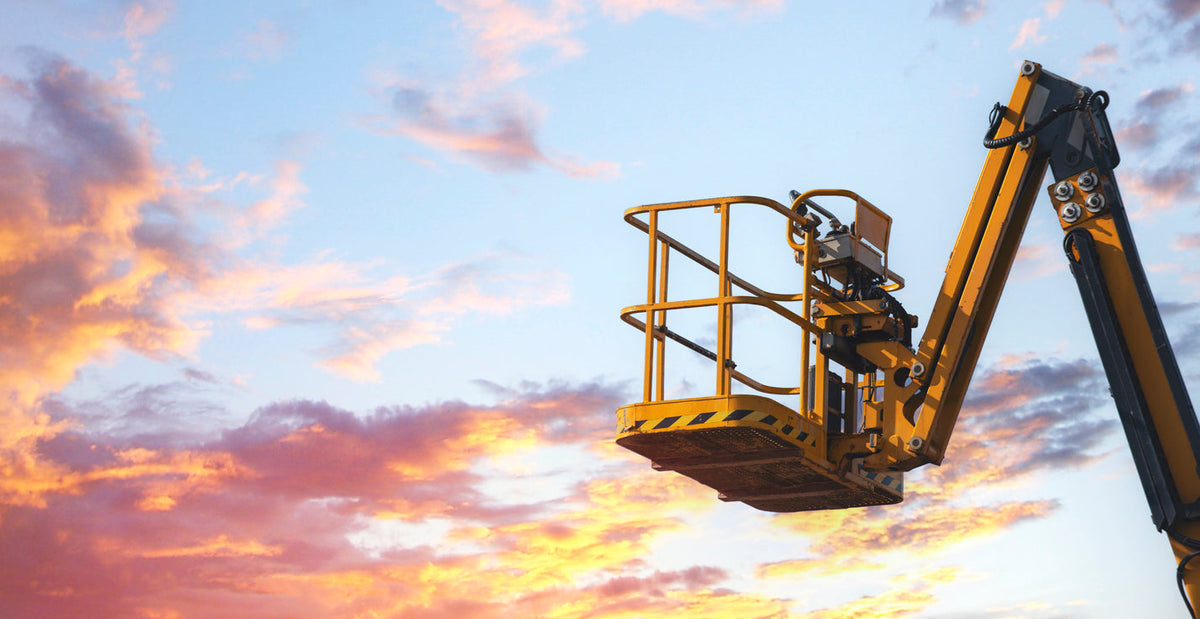 A Guide to Different Types of Electric Motor Shafts | Aerial Equipment ...