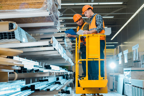 Unique Benefits of Electric Scissor Lifts