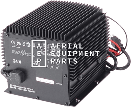 What Type of Battery Charger Does a Skyjack Need?