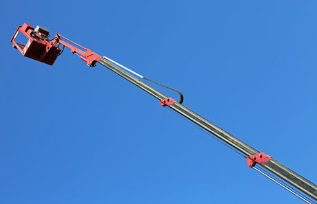 what is a telescopic boom lift?