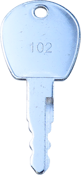 Machine Key #102