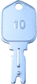 Machine Key #10