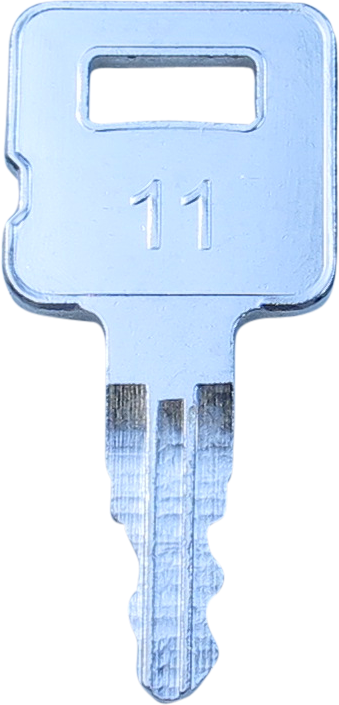 Machine Replacement Keys | Aerial Equipment Parts