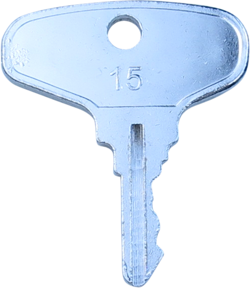 Machine Key #15