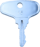 Machine Key #15