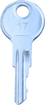 Machine Key #17