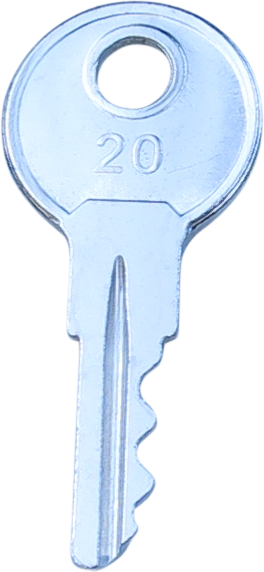 Machine Key #20