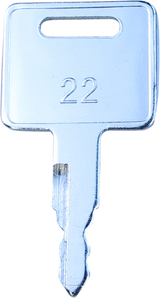 Machine Key #22