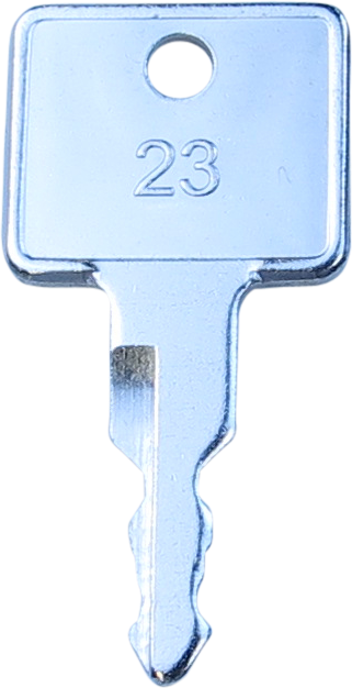 Machine Key #23