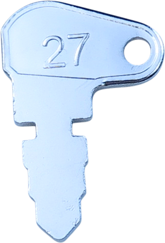 Machine Key #27