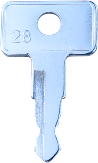 Machine Key #28