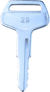 Machine Key #29