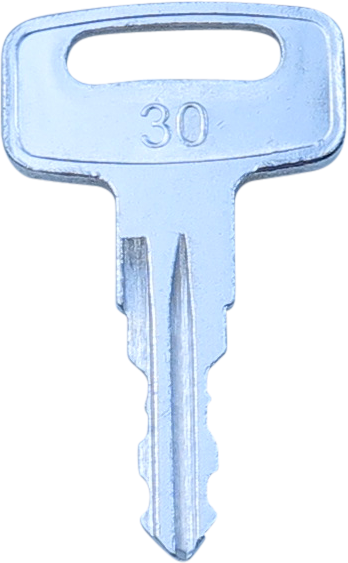 Machine Key #30