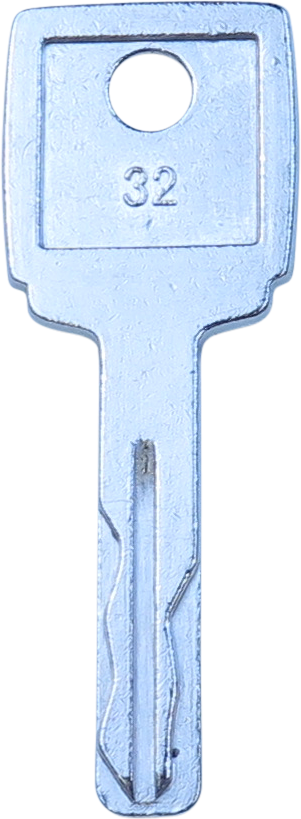 Machine Key #32