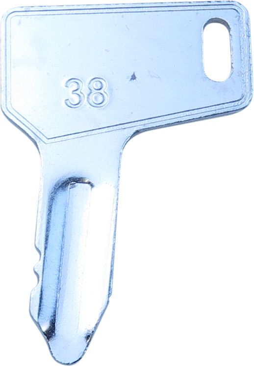 Machine Key #38