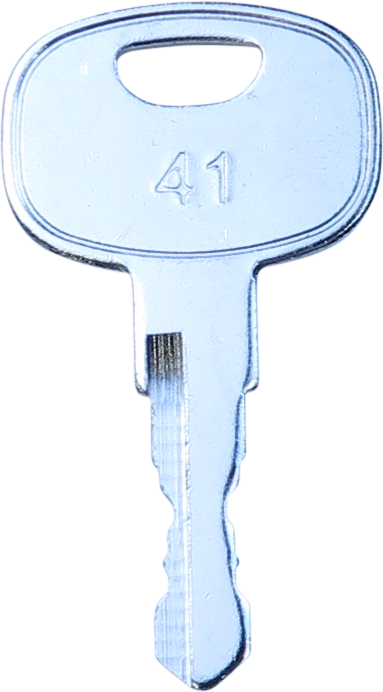 Machine Key #41