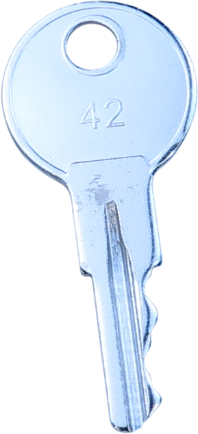 Machine Key #42