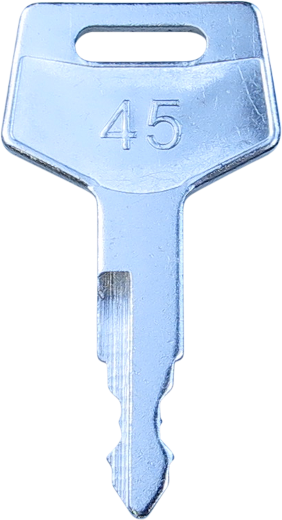 Machine Key #45