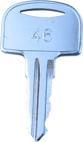Machine Key #46