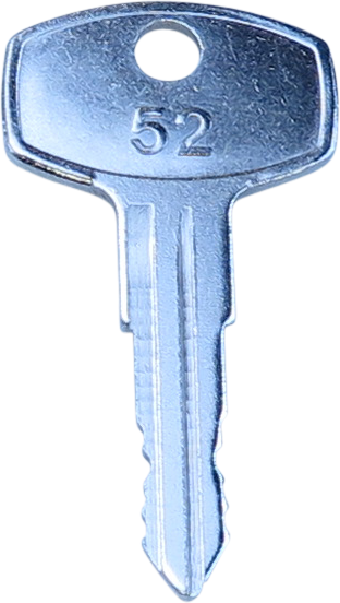 Machine Key #52