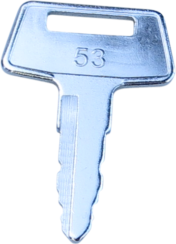 Machine Key #53