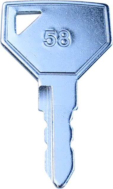 Machine Key #58