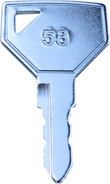 Machine Key #58