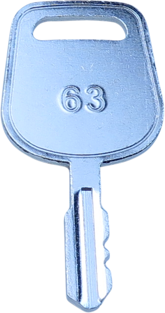 Machine Key #63