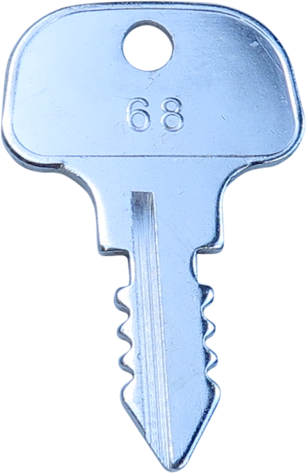 Machine Key #68