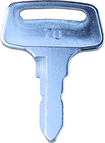 Machine Key #70