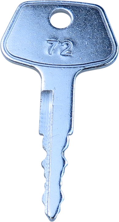 Machine Key #72