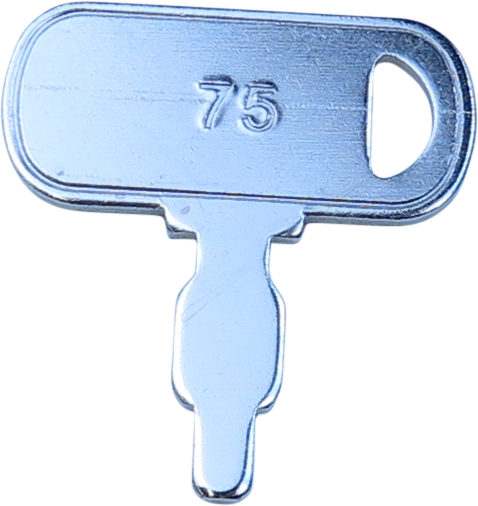 Machine Key #75
