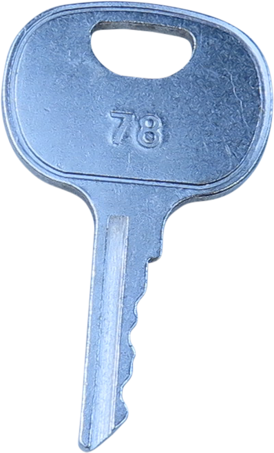 Machine Key #78