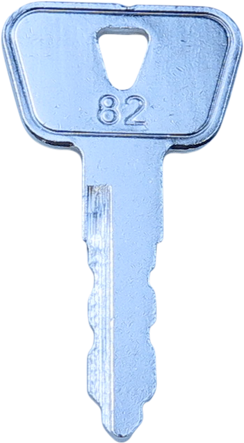 Machine Key #82