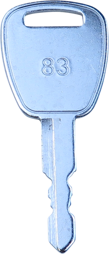 Machine Key #83