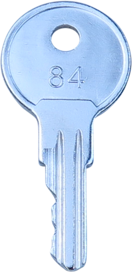 Machine Key #84