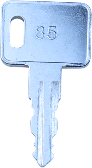 853 Key Machine Key #85