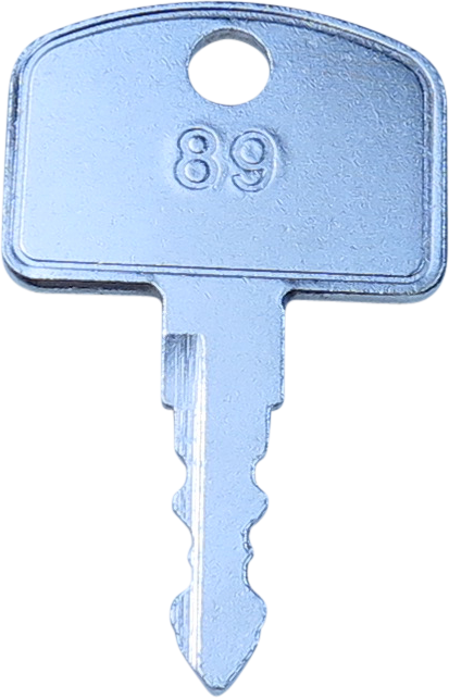 Machine Key #89