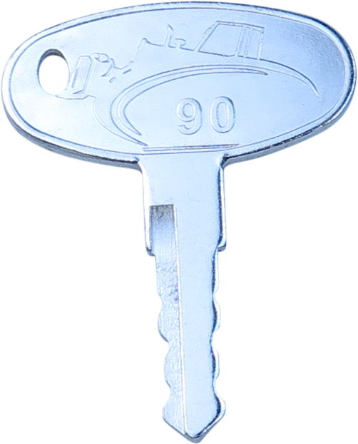 Machine Key #90