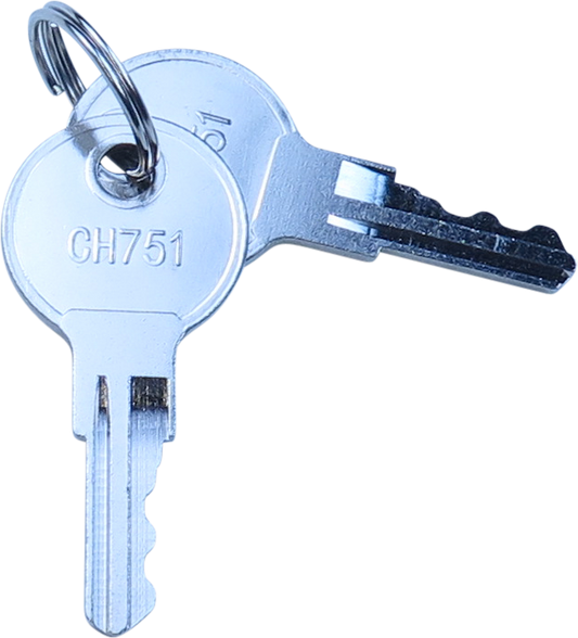 Machine Key CH751
