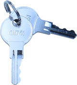 Machine Key CH751 Set of Two